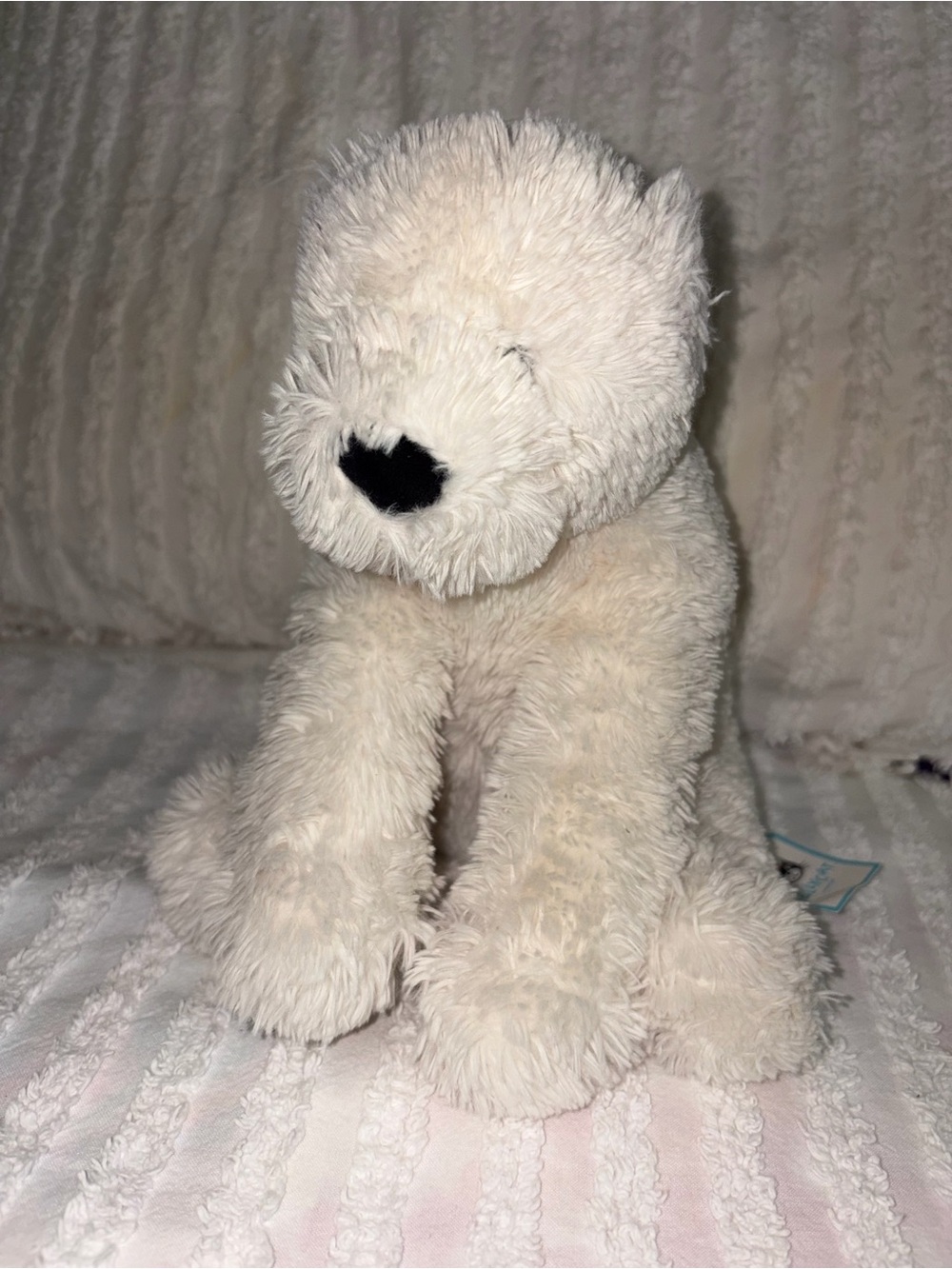 NWT Jellycat Perry the Polar Bear Plushie
